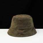 Corduroy Hat