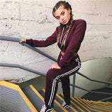 Lines Tracksuit