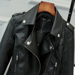 Motorcycle Leather Jacket