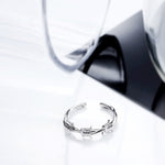 Wire S925 Ring