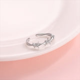 Wire S925 Ring