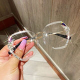 Rimless Diamonds